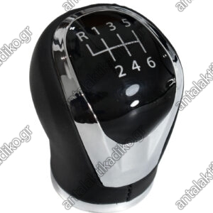 ΠΟΜΟΛΟ ΛΕΒΙΕ ΤΑΧΥΤΗΤΩΝ NISSAN QASHQAI J11 '13-/ XTRAIL T32 '15- 6 ΤΑΧΥΤΗΤΕΣ -R123456