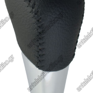 ΠΟΜΟΛΟ ΛΕΒΙΕ ΤΑΧΥΤΗΤΩΝ TOYOTA YARIS '06-/ COROLLA/ HILUX/ RAV4/ AVENSIS '04- ΑΥΤΟΜΑΤΟ - ΜΑΥΡΟ ΔΕΡΜΑ/ ΧΡΩΜΙΟ 8mm