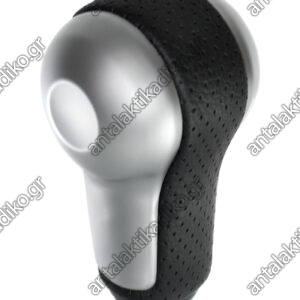 ΠΟΜΟΛΟ ΛΕΒΙΕ ΤΑΧΥΤΗΤΩΝ NISSAN QASHQAI J10 '06-'13 AUTO - ΔΕΡΜΑ - ΑΣΗΜΙ
