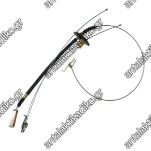 ΣΥΡΜΑ ΧΕΙΡΟΦΡΕΝΟΥ NISSAN LB120 KONTO ΣΑΣΙ ΠΙΣΩ ΑΡΙΣΤΕΡΟ/ ΔΕΞΙ