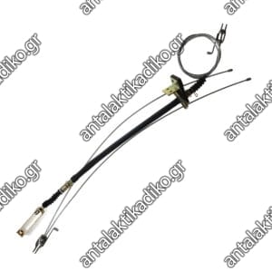 ΣΥΡΜΑ ΧΕΙΡΟΦΡΕΝΟΥ NISSAN LB120 MAKPY ΣΑΣΙ ΠΙΣΩ ΑΡΙΣΤΕΡΟ/ ΔΕΞΙ