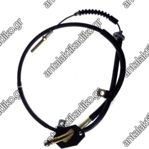 ΣΥΡΜΑ ΧΕΙΡΟΦΡΕΝΟΥ NISSAN D22 '98-'99 2WD ΕΜΠΡΟΣ