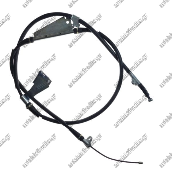 ΣΥΡΜΑ ΧΕΙΡΟΦΡΕΝΟΥ NISSAN D40 '05-'10 4WD YD25DDTI 2.500/ 3.000cc ΠΙΣΩ ΔΕΞΙ