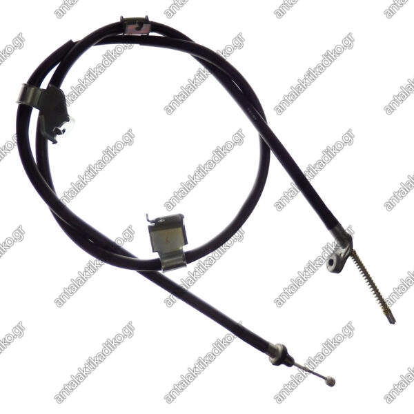 ΣΥΡΜΑ ΧΕΙΡΟΦΡΕΝΟΥ NISSAN QASHQAI J10/ JJ10+2 '05-'10 ΠΙΣΩ ΔΕΞΙ