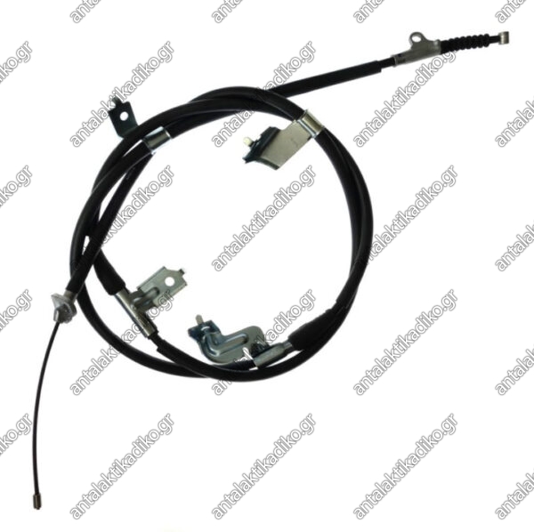 ΣΥΡΜΑ ΧΕΙΡΟΦΡΕΝΟΥ NISSAN D40 '05-'10 4WD YD25DDTI 2.500/ 3.000cc ΠΙΣΩ ΑΡΙΣΤΕΡΟ