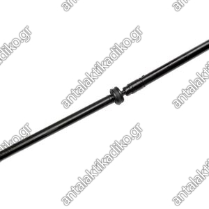 ΚΕΝΤΡΙΚΟΣ ΑΞΟΝΑΣ NISSAN QASHQAI J10 '07-/ XTRAIL T31 '07- M9R ΠΙΣΩ