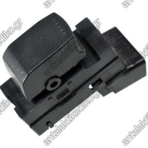 ΔΙΑΚΟΠΤΗΣ ΗΛΕΚΤΡΙΚΩΝ ΠΑΡΑΘΥΡΩΝ SUZUKI GRAND VITARA JB '05-'15/ SX4/ SWIFT RS413 '06-/ ALTO/ SPLASH/ FIAT SEDICI/ OPEL AGILA B ΜΟΝΟΣ| 5PIN