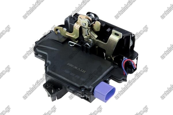 ΗΛΕΚΤΡΟΜΑΓΝΗΤΙΚΗ ΚΛΕΙΔΑΡΙΑ VW POLO 4 (9N) '02-'09/ T5 '03-'12/ CADDY 3/ SEAT IBIZA 3 '02-'09/ CORDOBA 2 '02-'09/ FABIA 1 (6Y) '99-'07 ΕΜΠΡΟΣ ΑΡΙΣΤΕΡΑ| 8PIN