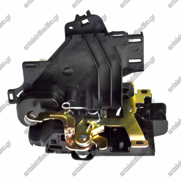 ΚΛΕΙΔΑΡΙΑ VW GOLF4/ POLO 9N/ CADDY 3/ T5/ BORA/ BEETLE/ SKODA FABIA/ OCTAVIA/ IBIZA/ SEAT LEON/CORDOBA/TOLEDO ΧΩΡΙΣ ΚΕΝΤΡΙΚΟ ΚΛΕΙΔΩΜΑ ΕΜΠΡΟΣ ΔΕΞΙΑ| 2PINS