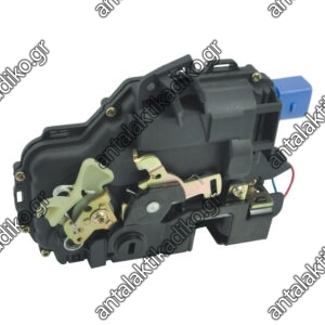 ΗΛΕΚΤΡΟΜΑΓΝΗΤΙΚΗ ΚΛΕΙΔΑΡΙΑ VW POLO 4 9N '02-'09/ TRANSPORTER T5 '03-'12/ SEAT IBIZA 3 '02-'09/ CORDOBA 2 '02-'09/ FABIA 1 6Υ '99-'04 ΠΙΣΩ ΑΡΙΣΤΕΡΑ 6PIN