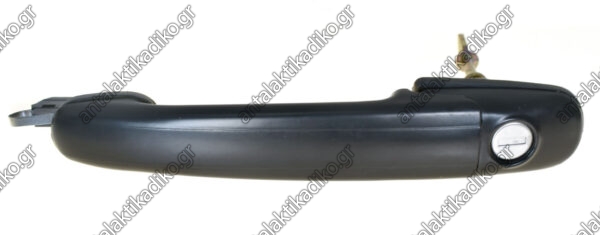 ΛΑΒΗ ΕΞΩΤΕΡΙΚΗ VW POLO 3 '94-02/CADDY '96-'04/SEAT CORDOBA '93-'02/IBIZA 93-'02 ΕΜΠΡΟΣ ΔΕΞΙΑ-ΑΡΙΣΤΕΡΑ ΜΕ ΑΦΑΛΟ/ΚΛΕΙΔΙ