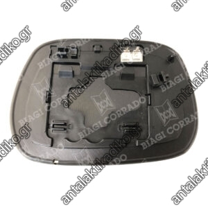 ΚΡΥΣΤΑΛΛΟ ΚΑΘΡΕΠΤΗ TOYOTA AVENSIS '03-/ AVENSIS VERSO '03-'11/ RAV 4 '00-/ COROLLA VERSO -'04 (ΘΕΡΜΑΙΝΟΜΕΝΟ
