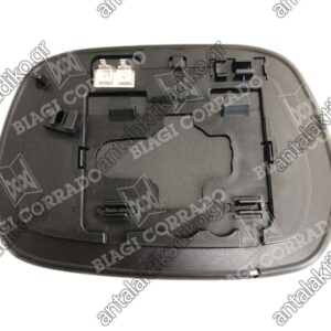 ΚΡΥΣΤΑΛΛΟ ΚΑΘΡΕΠΤΗ TOYOTA AVENSIS '03-/ AVENSIS VERSO '03-'11/ RAV 4 '00-/ COROLLA VERSO -'04 (ΘΕΡΜΑΙΝΟΜΕΝΟ