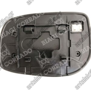 ΚΡΥΣΤΑΛΛΟ ΚΑΘΡΕΠΤΗ TOYOTA COROLLA '07-'12 JAPAN/ AURIS '06-'11 JAPAN/ CAMRY '06-'11/ DAIHATSU SIRION '10- (ΘΕΡΜΑΙΝΟΜΕΝΟ