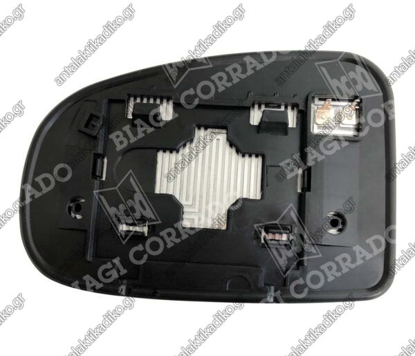 ΚΡΥΣΤΑΛΛΟ ΚΑΘΡΕΠΤΗ TOYOTA IQ '09-/ PRIUS '09-'11/ VERSO-S/ SUBARU TREZIA (ΘΕΡΜΑΙΝΟΜΕΝΟ