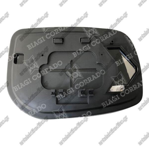 ΚΡΥΣΤΑΛΛΟ ΚΑΘΡΕΠΤΗ TOYOTA YARIS '06-/ AVENSIS '02-'07 (ΘΕΡΜΑΙΝΟΜΕΝΟ