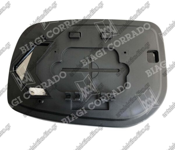 ΚΡΥΣΤΑΛΛΟ ΚΑΘΡΕΠΤΗ TOYOTA YARIS '06-/ AVENSIS '02-'07 (ΘΕΡΜΑΙΝΟΜΕΝΟ