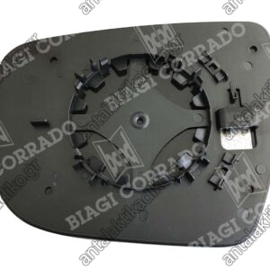 ΚΡΥΣΤΑΛΛΟ ΚΑΘΡΕΠΤΗ NISSAN QASHQAI J11 '13-'17/ QASHQAI '17-/ X-TRAIL '14-/ JUKE '14-/ JUKE '20 (ΘΕΡΜΑΙΝΟΜΕΝΟ