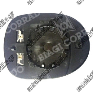 ΚΡΥΣΤΑΛΛΟ ΚΑΘΡΕΠΤΗ HONDA CIVIC '06-'11  (ΑΣΦΑΙΡΙΚΟ