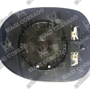 ΚΡΥΣΤΑΛΛΟ ΚΑΘΡΕΠΤΗ HONDA CIVIC '06-'11  (ΘΕΡΜΑΙΝΟΜΕΝΟ