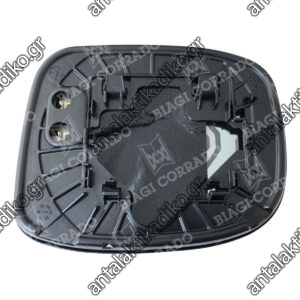 ΚΡΥΣΤΑΛΛΟ ΚΑΘΡΕΠΤΗ HONDA CIVIC '12-'16 (ΘΕΡΜΑΙΝΟΜΕΝΟ