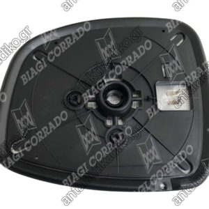 ΚΡΥΣΤΑΛΛΟ ΚΑΘΡΕΠΤΗ SUZUKI SX4 '12-/ FIAT SEDICI '12- (ΘΕΡΜΑΙΝΟΜΕΝΟ