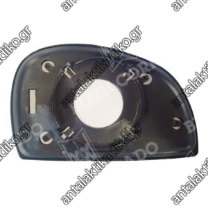 ΚΡΥΣΤΑΛΛΟ ΚΑΘΡΕΠΤΗ HYUNDAI ACCENT '03-'05 (ΜΕ ΒΑΣΗ