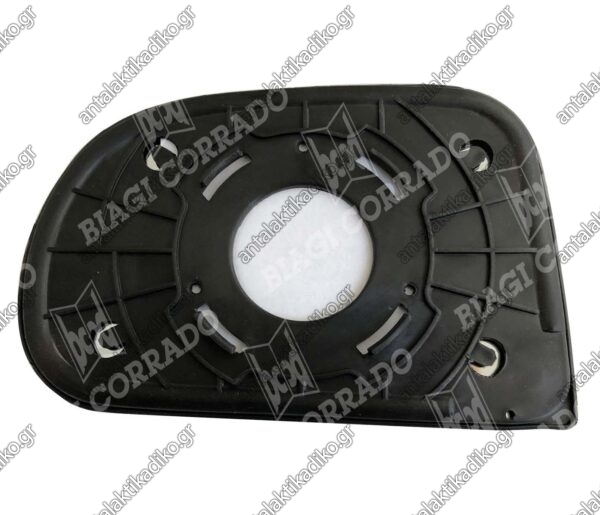ΚΡΥΣΤΑΛΛΟ ΚΑΘΡΕΠΤΗ HYUNDAI ATOS '98-/ ATOS PRIME '99- (ΜΕ ΒΑΣΗ