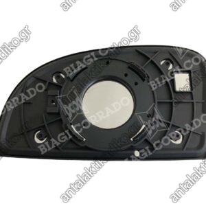 ΚΡΥΣΤΑΛΛΟ ΚΑΘΡΕΠΤΗ HYUNDAI GETZ '03-'09 (ΜΕ ΒΑΣΗ
