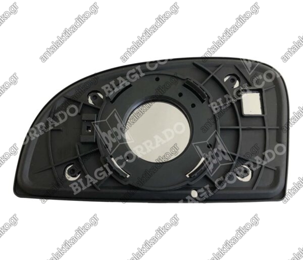 ΚΡΥΣΤΑΛΛΟ ΚΑΘΡΕΠΤΗ HYUNDAI GETZ '03-'09 (ΜΕ ΒΑΣΗ