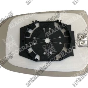 ΚΡΥΣΤΑΛΛΟ ΚΑΘΡΕΠΤΗ HYUNDAI IX20 '10- (ΘΕΡΜΑΙΝΟΜΕΝΟ