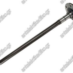 ΗΜΙΑΞΟΝΙΟ TOYOTA HILUX VIGO '04-'08 4WD ΜΕ ABS - ΠΙΣΩ
