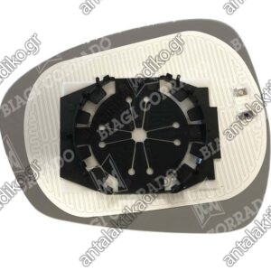 ΚΡΥΣΤΑΛΛΟ ΚΑΘΡΕΠΤΗ ALFA ROMEO STELVIO '17- (ΘΕΡΜΑΙΝΟΜΕΝΟ