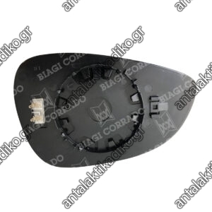 ΚΡΥΣΤΑΛΛΟ ΚΑΘΡΕΠΤΗ FORD FIESTA '08-'16/ B-MAX '12- (ΘΕΡΜΑΙΝΟΜΕΝΟ