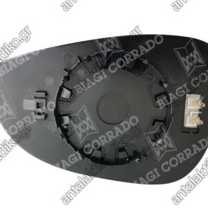 ΚΡΥΣΤΑΛΛΟ ΚΑΘΡΕΠΤΗ FORD FIESTA '08-'16/ B-MAX '12- (ΘΕΡΜΑΙΝΟΜΕΝΟ
