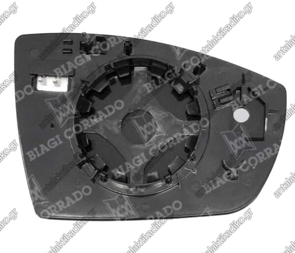 ΚΡΥΣΤΑΛΛΟ ΚΑΘΡΕΠΤΗ FORD C-MAX '10-/ GALAXY '06-'15/ KUGA '08-'16/ KUGA '16-/ S-MAX '06-'14/ ECOSPORT '14- (ΑΣΦΑΙΡΙΚΟ