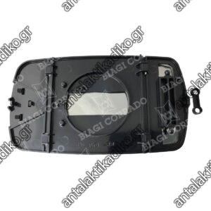 ΚΡΥΣΤΑΛΛΟ ΚΑΘΡΕΠΤΗ FORD FIESTA '89 -'94 (ΜΕ ΒΑΣΗ