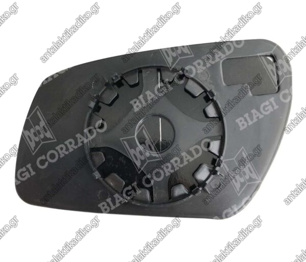 ΚΡΥΣΤΑΛΛΟ ΚΑΘΡΕΠΤΗ FORD FOCUS '04-'06/ C-MAX '04-'10/ MONDEO '04-'07/ FIESTA '05-'08/ FUSION '09- (ΜΕ ΒΑΣΗ