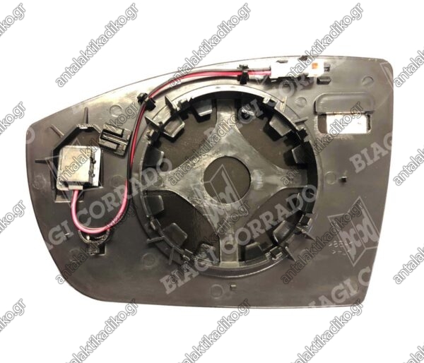 ΚΡΥΣΤΑΛΛΟ ΚΑΘΡΕΠΤΗ FORD C-MAX '10/ GALAXY '06-'15/ KUGA '08-'16/ KUGA '16/ S-MAX '06-'14/ ECOSPORT '14 (ΘΕΡΜΑΙΝΟΜΕΝΟ