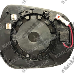 ΚΡΥΣΤΑΛΛΟ ΚΑΘΡΕΠΤΗ FORD FIESTA '17/ PUMA '20 (ΑΣΦΑΙΡΙΚΟ