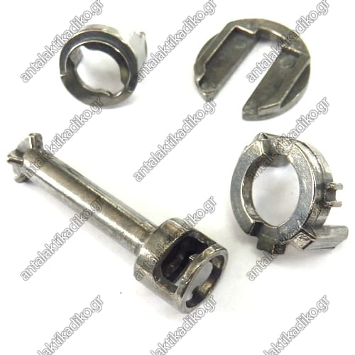 ΣΕΤ ΕΠΙΣΚΕΥΗΣ ΑΦΑΛΟΥ ΠΟΡΤΑΣ BMW E46 (ΔΕΞΙΑ) (4.6cm)