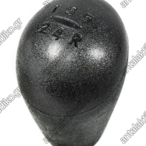 ΠΟΜΟΛΟ ΛΕΒΙΕ ΤΑΧΥΤΗΤΩΝ HYUNDAI ACCENT '94-'99/ H-1 '98-'06/ H100 '04-'11 - 5 ΤΑΧΥΤΗΤΕΣ -12345R - ΠΛΑΣΤΙΚΟ - ΜΑΥΡΟ