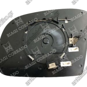ΚΡΥΣΤΑΛΛΟ ΚΑΘΡΕΠΤΗ MERCEDES CLASSE M W164 '06-'08/ CLASSE R V251/ W251 '06-'10 (ΑΣΦΑΙΡΙΚΟ