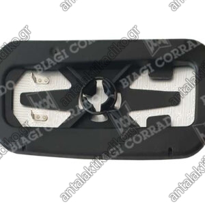 ΚΡΥΣΤΑΛΛΟ ΚΑΘΡΕΠΤΗ MERCEDES SPRINTER '19- (ΕΥΡΥΓΩΝΙΟ