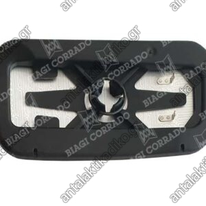 ΚΡΥΣΤΑΛΛΟ ΚΑΘΡΕΠΤΗ MERCEDES SPRINTER '19- (ΕΥΡΥΓΩΝΙΟ