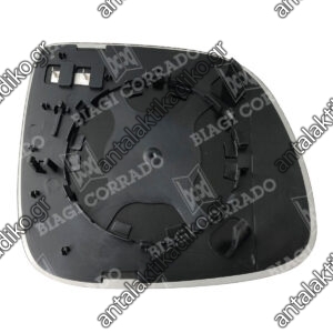 ΚΡΥΣΤΑΛΛΟ ΚΑΘΡΕΠΤΗ VW TOUAREG '07-'10/ AMAROK '10-/ AUDI Q7 '06-'10 (ΑΣΦΑΙΡΙΚΟ