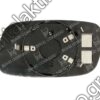 ΚΡΥΣΤΑΛΛΟ ΚΑΘΡΕΠΤΗ OPEL ASTRA F '94-'97/ CALIBRA '89 -'97 (ΜΕ ΒΑΣΗ