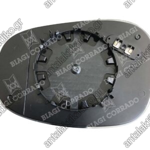 ΚΡΥΣΤΑΛΛΟ ΚΑΘΡΕΠΤΗ BMW SERIE 1 E87 '09-'11/ SERIE 1 E88 '09-'13/ SERIE 1 E82 '09-'13/ SERIE 3 E90 '08-'11/ SERIE 3 E91 '08-'12/ SERIE 3 E92 E93 '08-'13 (ΑΣΦΑΙΡΙΚΟ