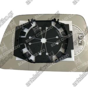 ΚΡΥΣΤΑΛΛΟ ΚΑΘΡΕΠΤΗ BMW X3 E83 '04 -'10 (ΑΣΦΑΙΡΙΚΟ