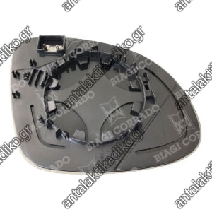 ΚΡΥΣΤΑΛΛΟ ΚΑΘΡΕΠΤΗ VW TIGUAN '07-'18/ SHARAN '09-'15/ SHARAN '15-/ SEAT ALHAMBRA '10-'15/ ALHAMBRA '15-/ SKODA YETI '09-'14/ YETI '14- (ΘΕΡΜΑΙΝΟΜΕΝΟ